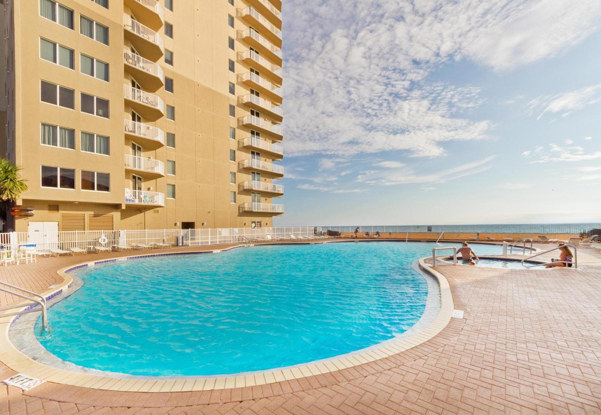 Tidewater 2209 "Tuscany At Tidewater" Panama City Beach Eksteriør bilde