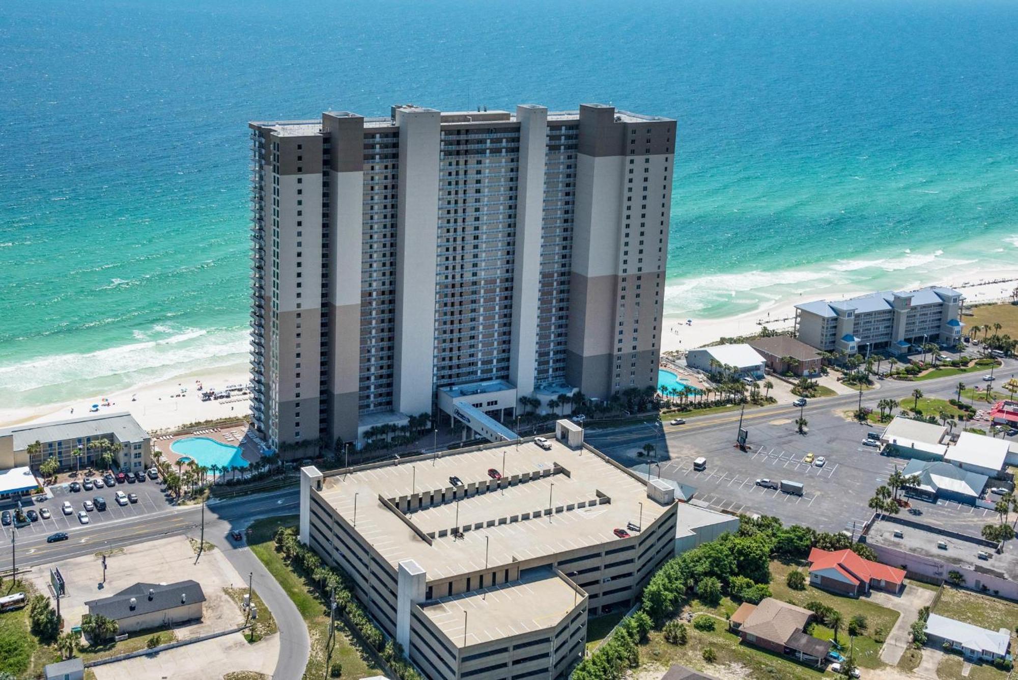 Tidewater 2209 "Tuscany At Tidewater" Panama City Beach Eksteriør bilde