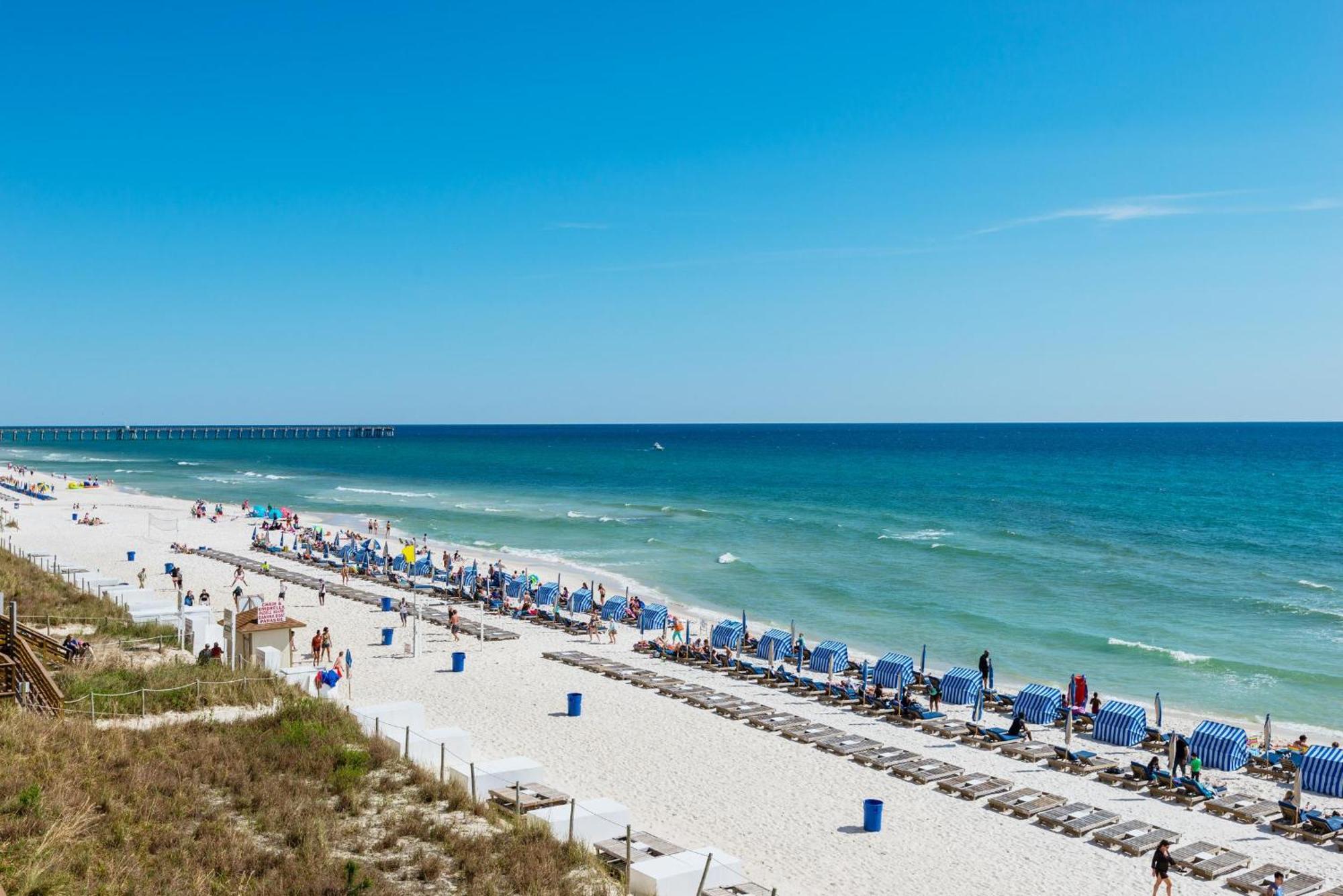 Tidewater 2209 "Tuscany At Tidewater" Panama City Beach Eksteriør bilde